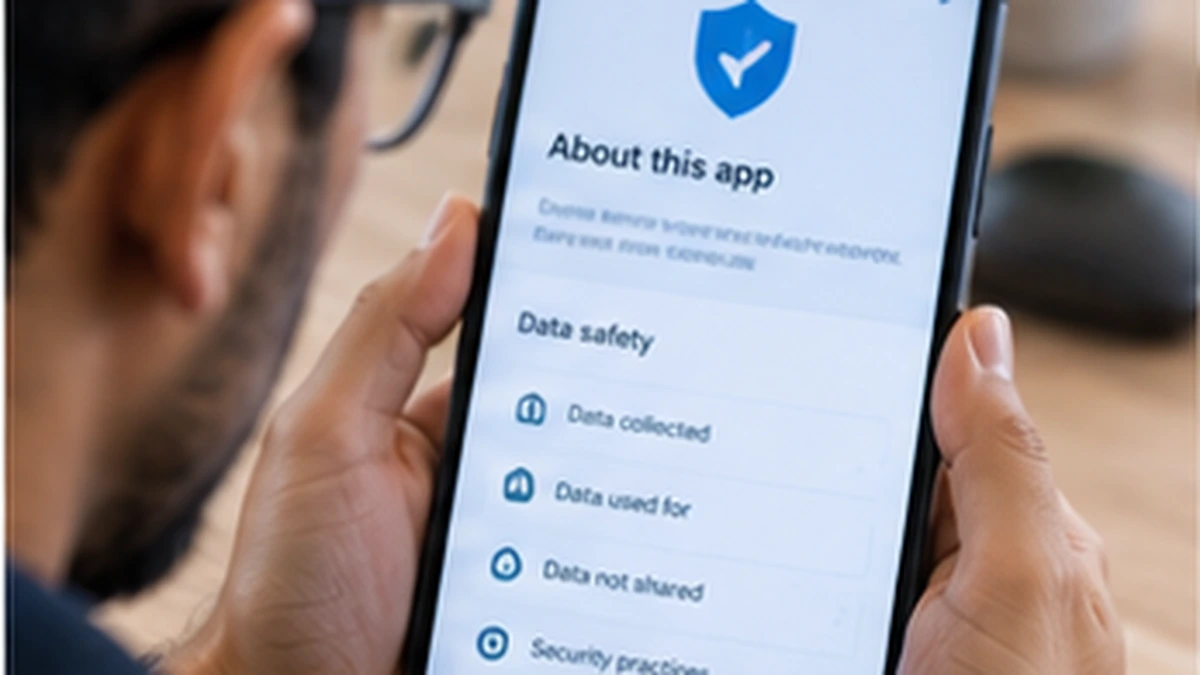 How to Check App Data Safety and Privacy Information Before Installing
