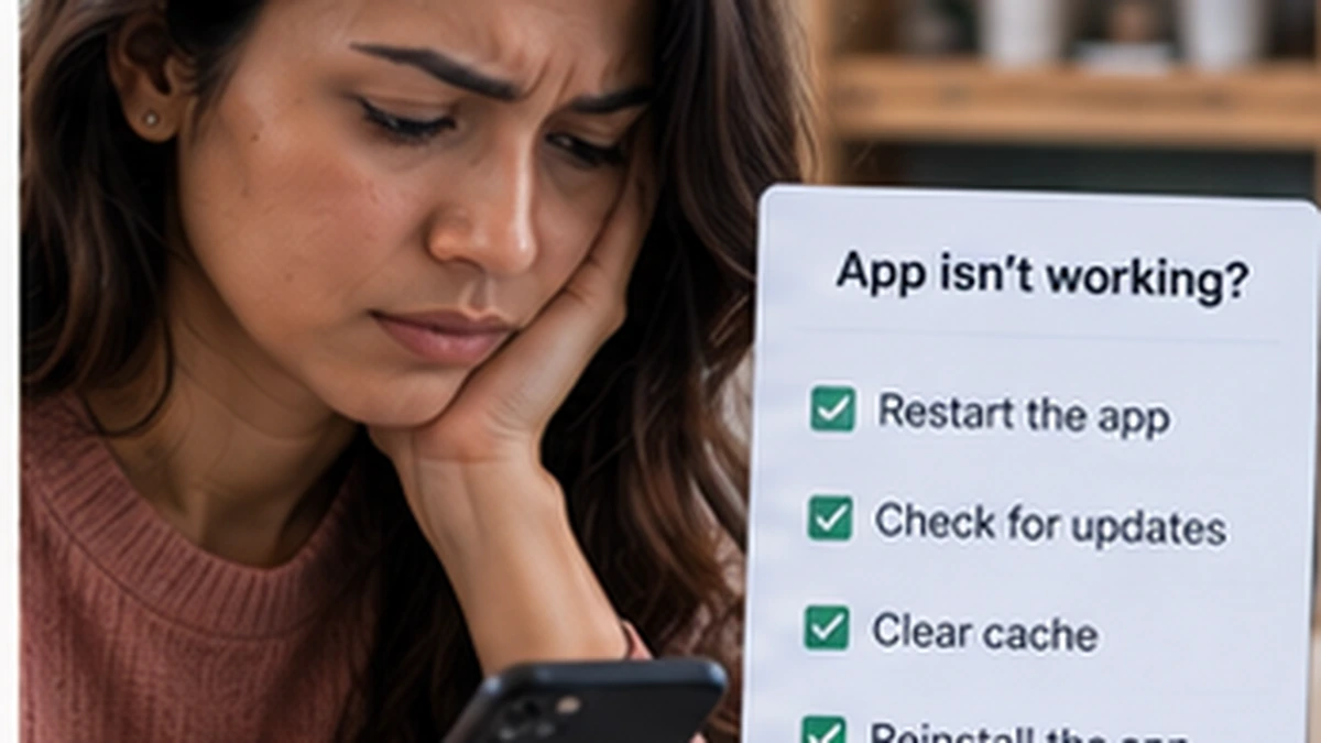 How to Fix an App That Is Not Working on Android