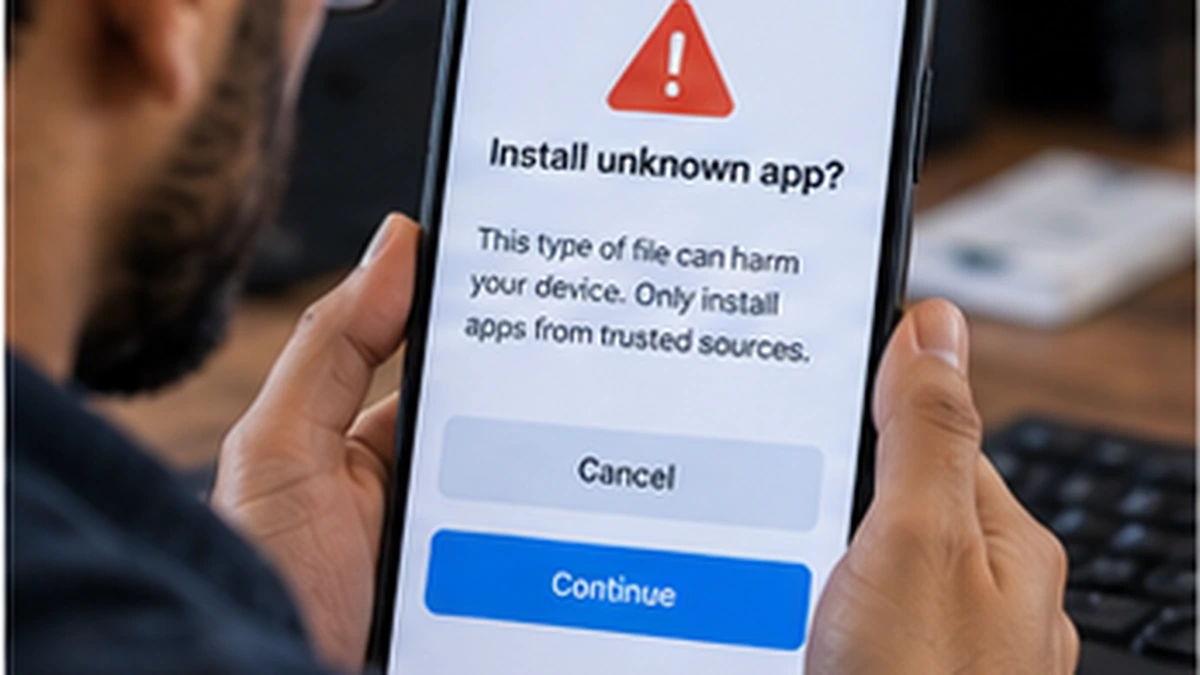 How to Install Apps Safely and Understand Sideloading Risks