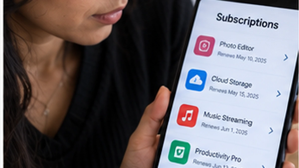 How to Manage App Subscriptions and Avoid Unwanted Renewals