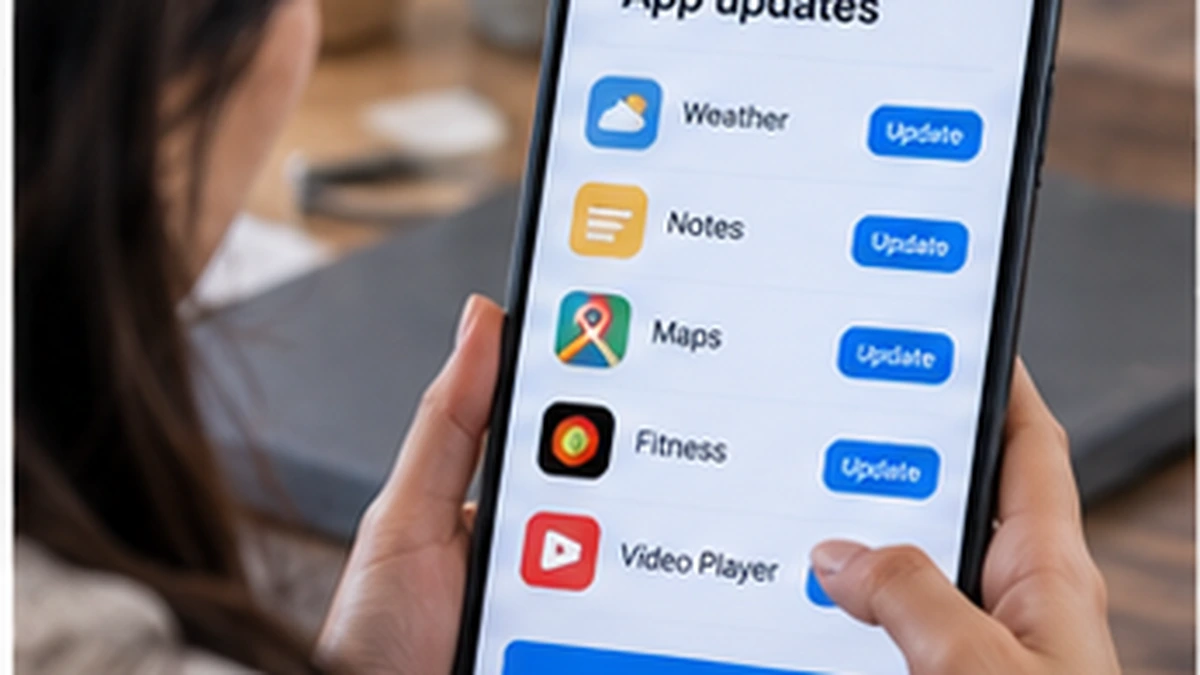 How to Update Mobile Apps Safely and Keep Them Secure
